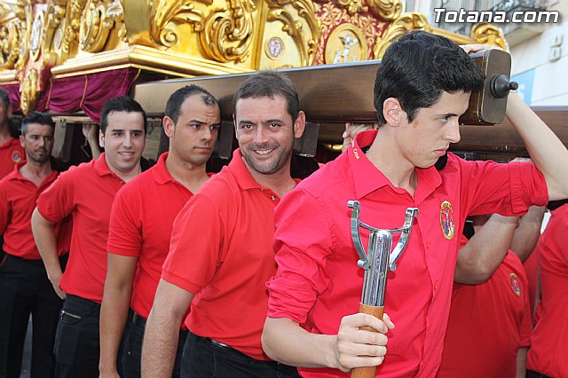 Procesin Santiago Apstol, patrn de Totana - 2014 - 87