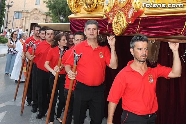 Procesin Santiago Apstol, patrn de Totana - 2014 - 88