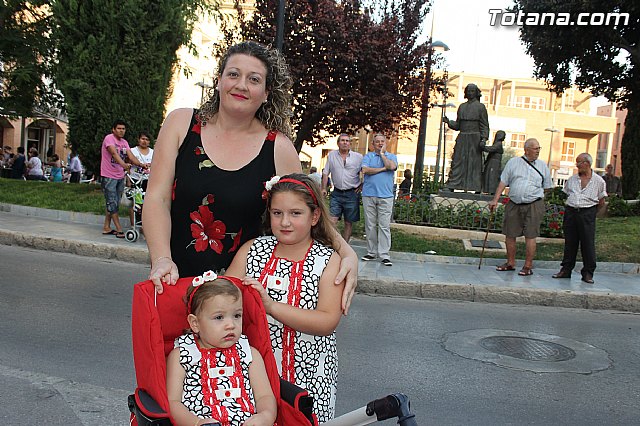 Procesin Santiago Apstol, patrn de Totana - 2014 - 89