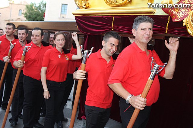 Procesin Santiago Apstol, patrn de Totana - 2014 - 90