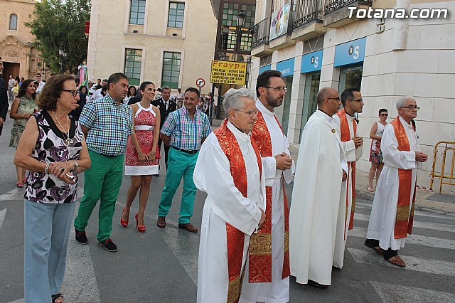Procesin Santiago Apstol, patrn de Totana - 2014 - 92