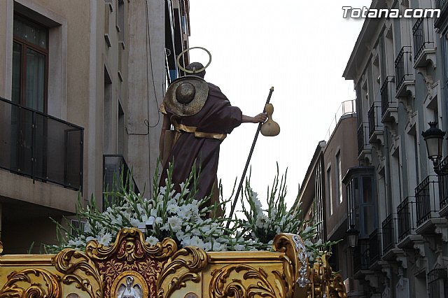 Procesin Santiago Apstol, patrn de Totana - 2014 - 93