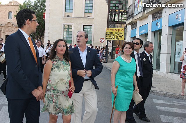 Procesin Santiago Apstol, patrn de Totana - 2014 - 94