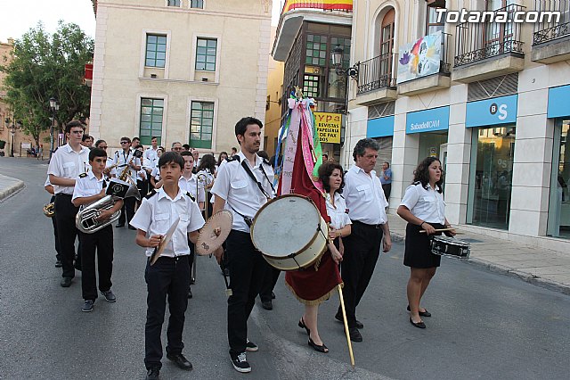 Procesin Santiago Apstol, patrn de Totana - 2014 - 95