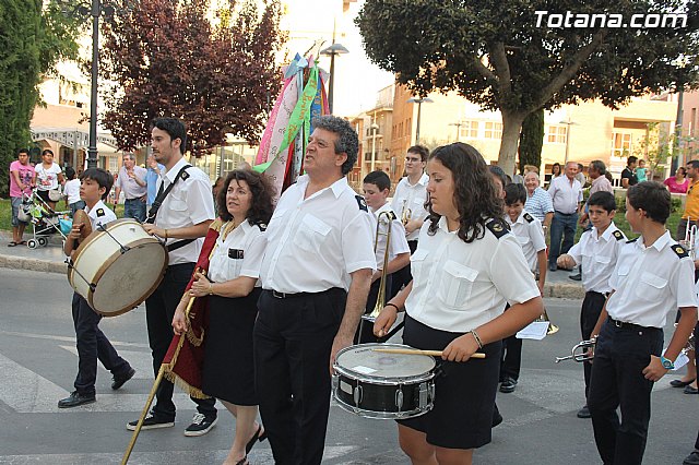 Procesin Santiago Apstol, patrn de Totana - 2014 - 96