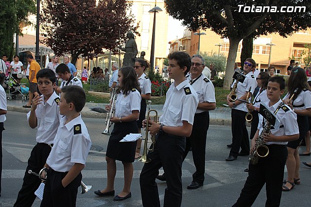 Procesin Santiago Apstol, patrn de Totana - 2014 - 98