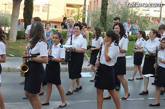 Procesin Santiago Apstol, patrn de Totana - 2014 - 99