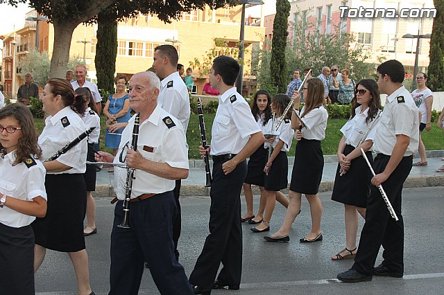 Procesin Santiago Apstol, patrn de Totana - 2014 - 100