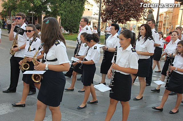 Procesin Santiago Apstol, patrn de Totana - 2014 - 101