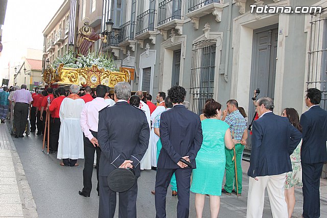 Procesin Santiago Apstol, patrn de Totana - 2014 - 102