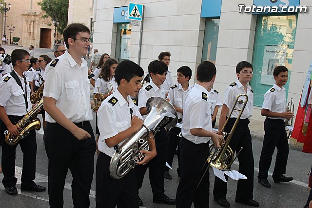 Procesin Santiago Apstol, patrn de Totana - 2014 - 103