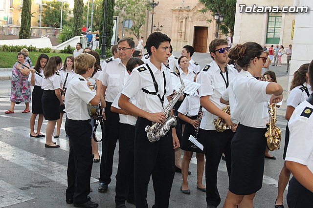 Procesin Santiago Apstol, patrn de Totana - 2014 - 105