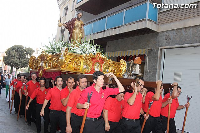 Procesin Santiago Apstol, patrn de Totana - 2014 - 106
