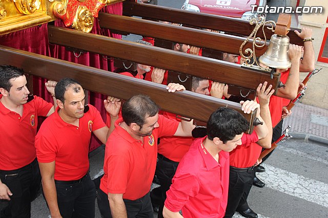 Procesin Santiago Apstol, patrn de Totana - 2014 - 111