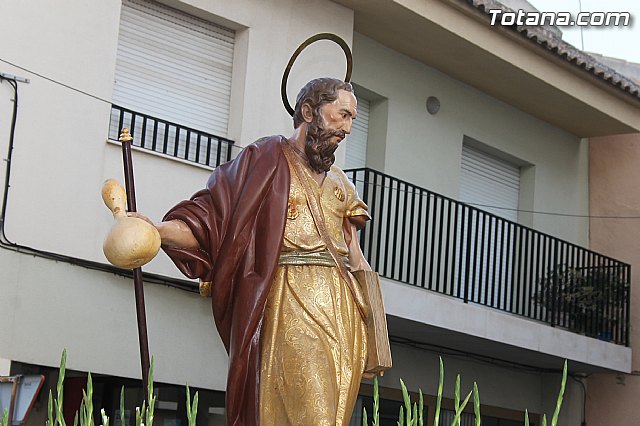 Procesin Santiago Apstol, patrn de Totana - 2014 - 112