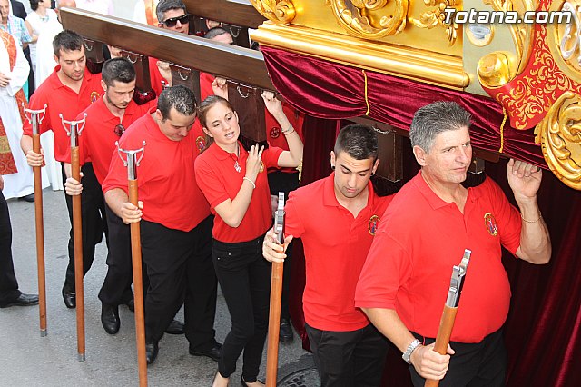 Procesin Santiago Apstol, patrn de Totana - 2014 - 113