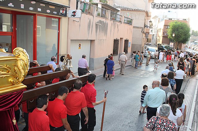 Procesin Santiago Apstol, patrn de Totana - 2014 - 114