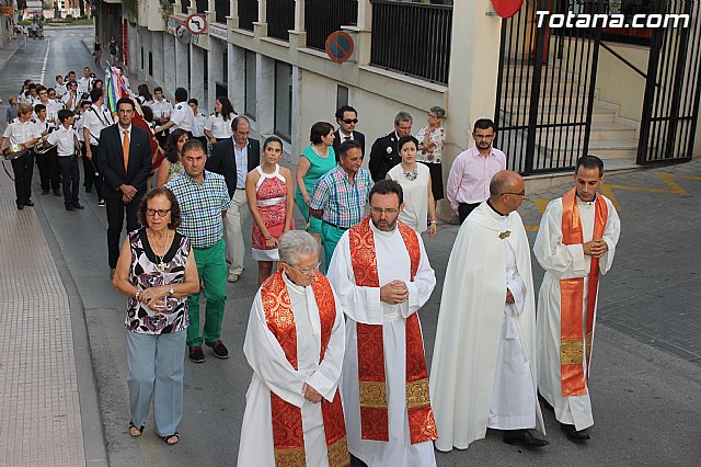 Procesin Santiago Apstol, patrn de Totana - 2014 - 115