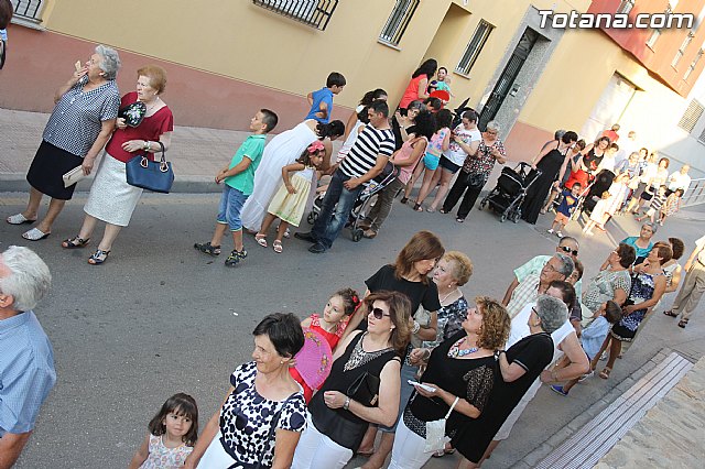 Procesin Santiago Apstol, patrn de Totana - 2014 - 118