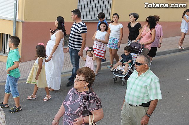 Procesin Santiago Apstol, patrn de Totana - 2014 - 119