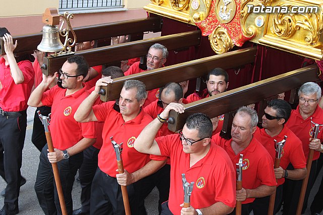 Procesin Santiago Apstol, patrn de Totana - 2014 - 122