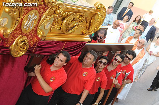 Procesin Santiago Apstol, patrn de Totana - 2014 - 123