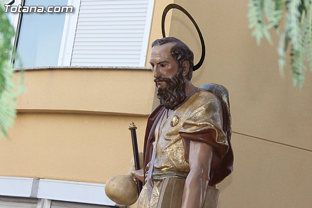 Procesin Santiago Apstol, patrn de Totana - 2014 - 124