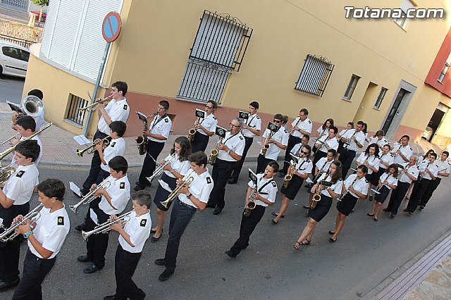 Procesin Santiago Apstol, patrn de Totana - 2014 - 125