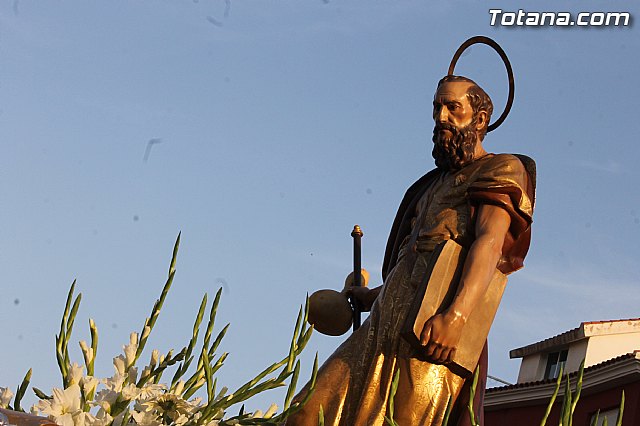 Procesin Santiago Apstol, patrn de Totana - 2014 - 128