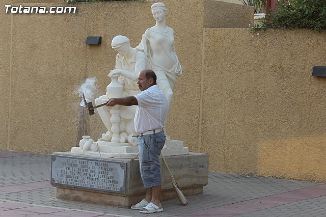 Procesin Santiago Apstol, patrn de Totana - 2014 - 129