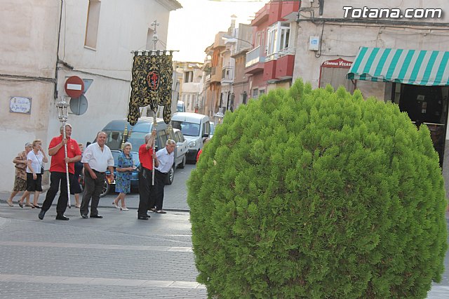 Procesin Santiago Apstol, patrn de Totana - 2014 - 133