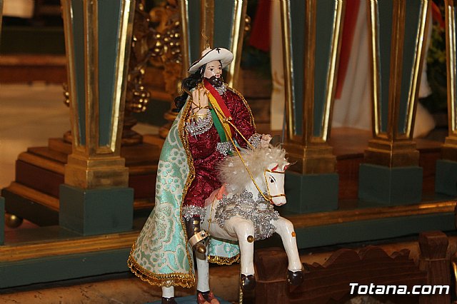 Solemne Eucarista presidida por el Obispo auxiliar y Concierto de la Coral Santiago - 2019 - 29