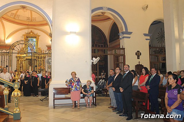 Solemne Eucarista presidida por el Obispo auxiliar y Concierto de la Coral Santiago - 2019 - 33