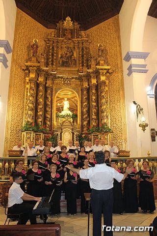 Solemne Eucarista presidida por el Obispo auxiliar y Concierto de la Coral Santiago - 2019 - 37