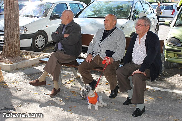 1 de noviembre  Todos los Santos - Totana 2012 - 4