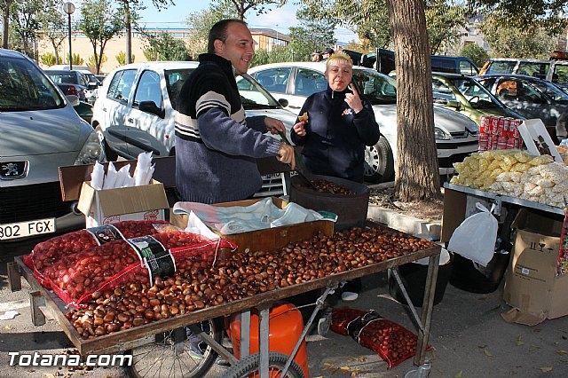 1 de noviembre  Todos los Santos - Totana 2012 - 5