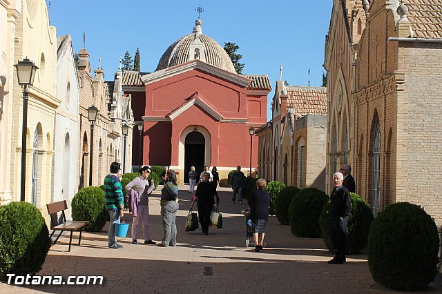 1 de noviembre  Todos los Santos - Totana 2012 - 7
