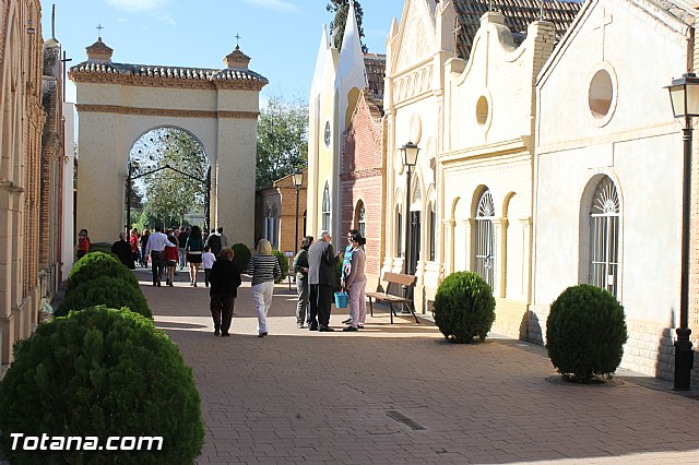 1 de noviembre  Todos los Santos - Totana 2012 - 8