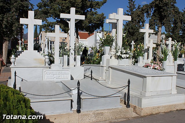 1 de noviembre  Todos los Santos - Totana 2012 - 9