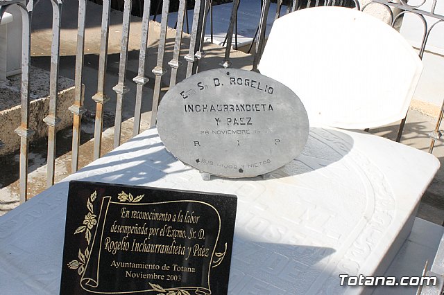 1 de noviembre  Todos los Santos - Totana 2012 - 10