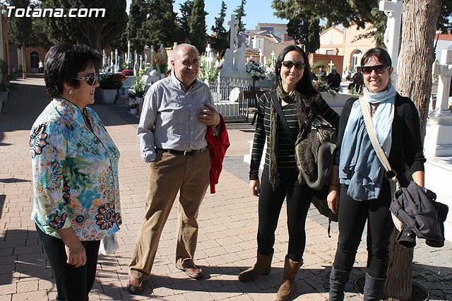 1 de noviembre  Todos los Santos - Totana 2012 - 11