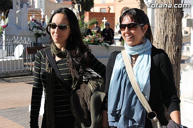 1 de noviembre  Todos los Santos - Totana 2012 - 12