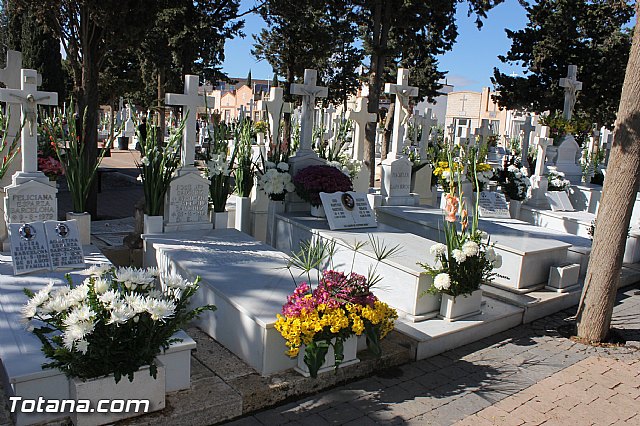 1 de noviembre  Todos los Santos - Totana 2012 - 14