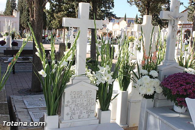 1 de noviembre  Todos los Santos - Totana 2012 - 15