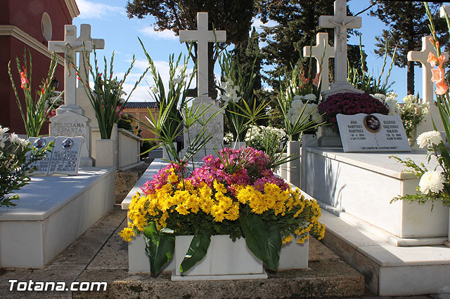 1 de noviembre  Todos los Santos - Totana 2012 - 16