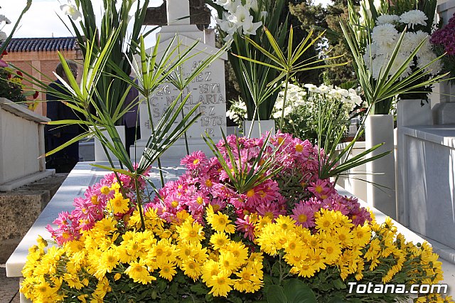 1 de noviembre  Todos los Santos - Totana 2012 - 17