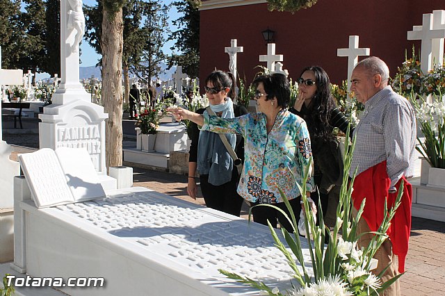 1 de noviembre  Todos los Santos - Totana 2012 - 18