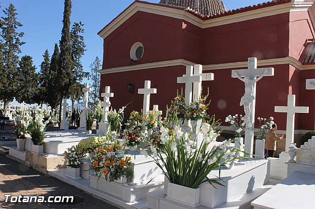 1 de noviembre  Todos los Santos - Totana 2012 - 19