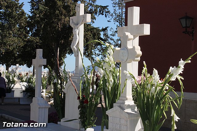 1 de noviembre  Todos los Santos - Totana 2012 - 21