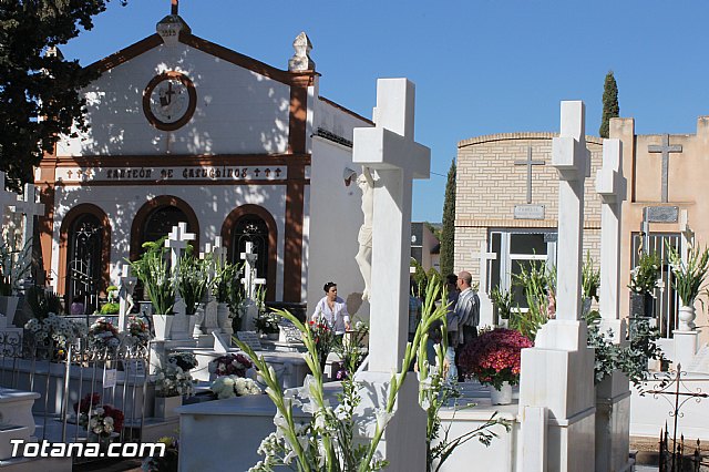 1 de noviembre  Todos los Santos - Totana 2012 - 25